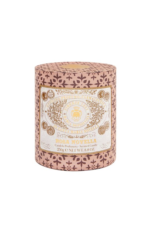 фото Свеча rosa novella (250g) santa maria novella