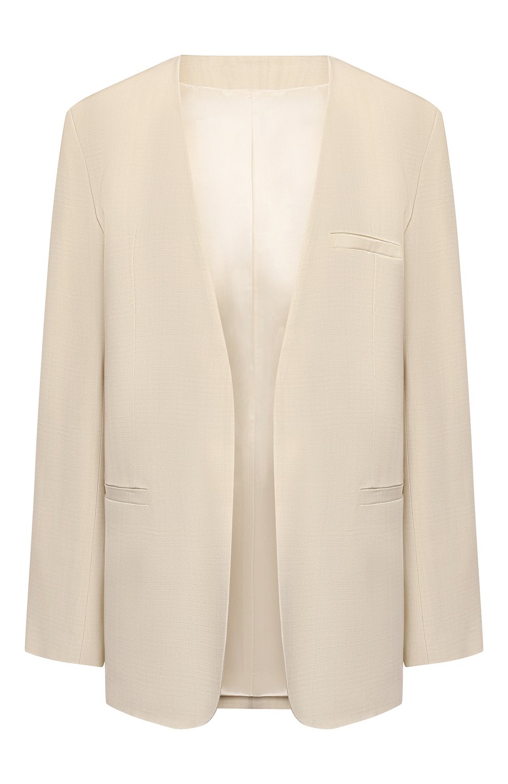 Жакет из вискозы TOTEME, арт. 212-112-709, фото 1