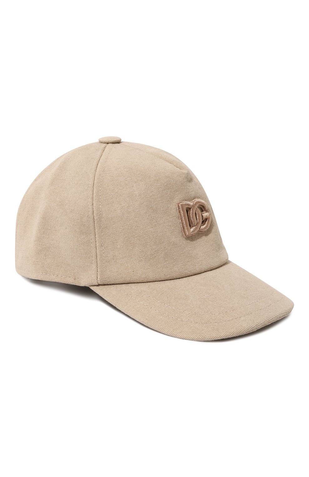 Хлопковая бейсболка DOLCE & GABBANA, арт. LB4H80/G7I3H, фото 1