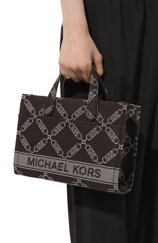 фото Сумка-тоут gigi small michael michael kors