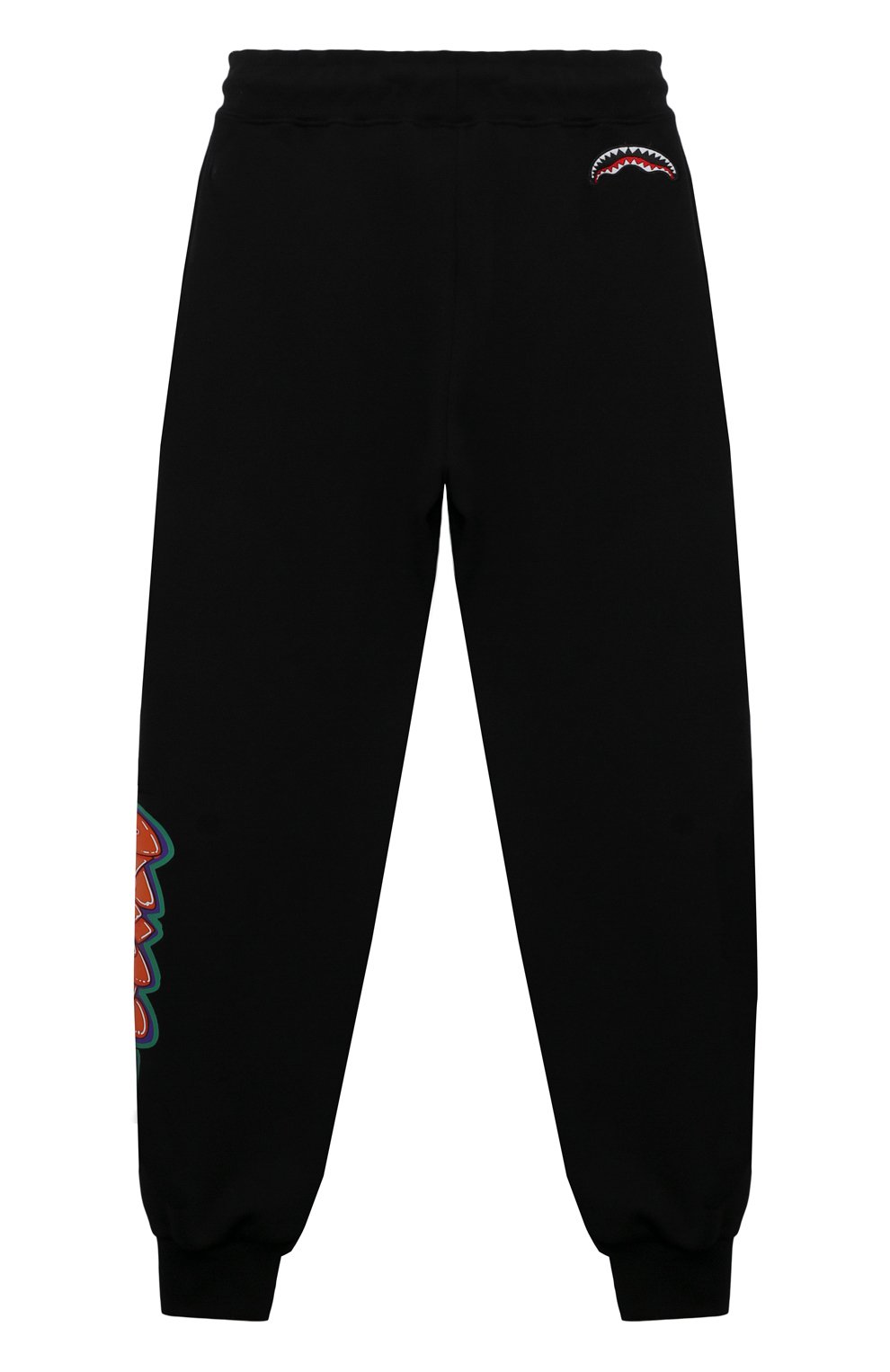 Хлопковые джоггеры SPRAYGROUND, арт. SPY943, фото 2