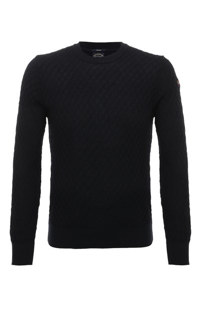 Хлопковый джемпер PAUL&SHARK, арт. 23411505/3XL-6XL, фото 1