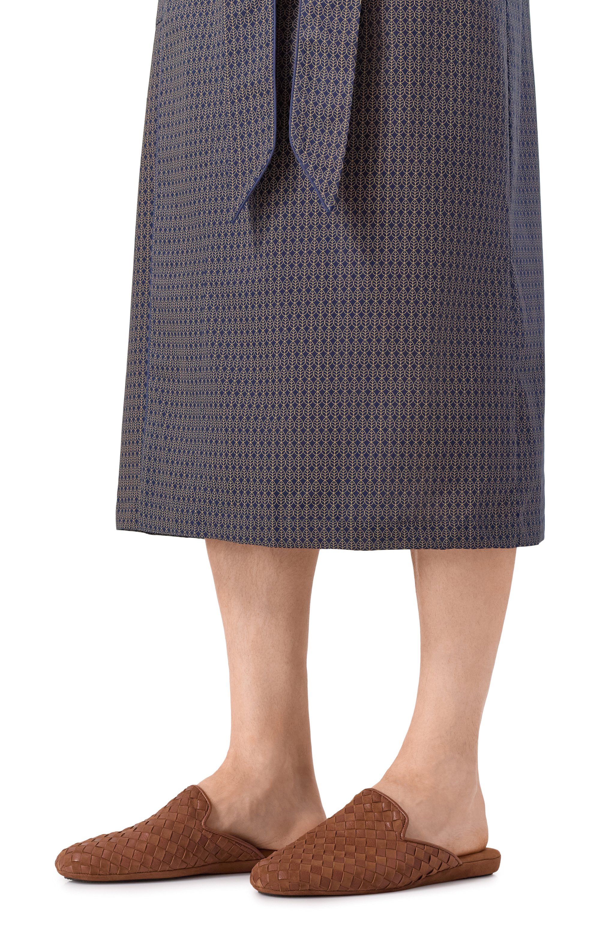 Кожаные домашние туфли HOMERS AT HOME, арт. 16097/ANTE, фото 3