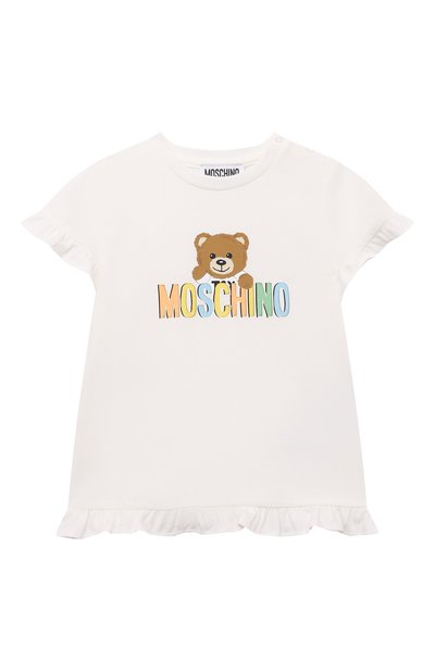 Комплект из футболки и брюк MOSCHINO, арт. MDG00U/LBA00, фото 2