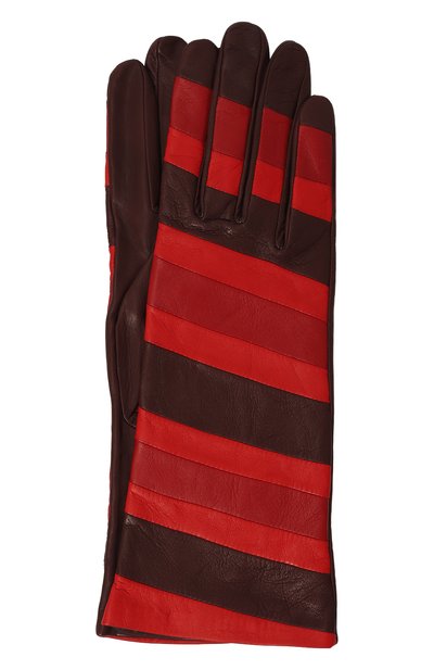 Женские кож�аные перчатки AGNELLE, арт. ALEXINE/S