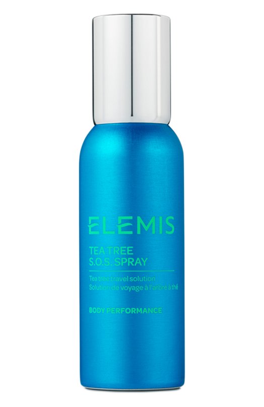 фото Спрей tea tree s.o.s. (60ml) elemis