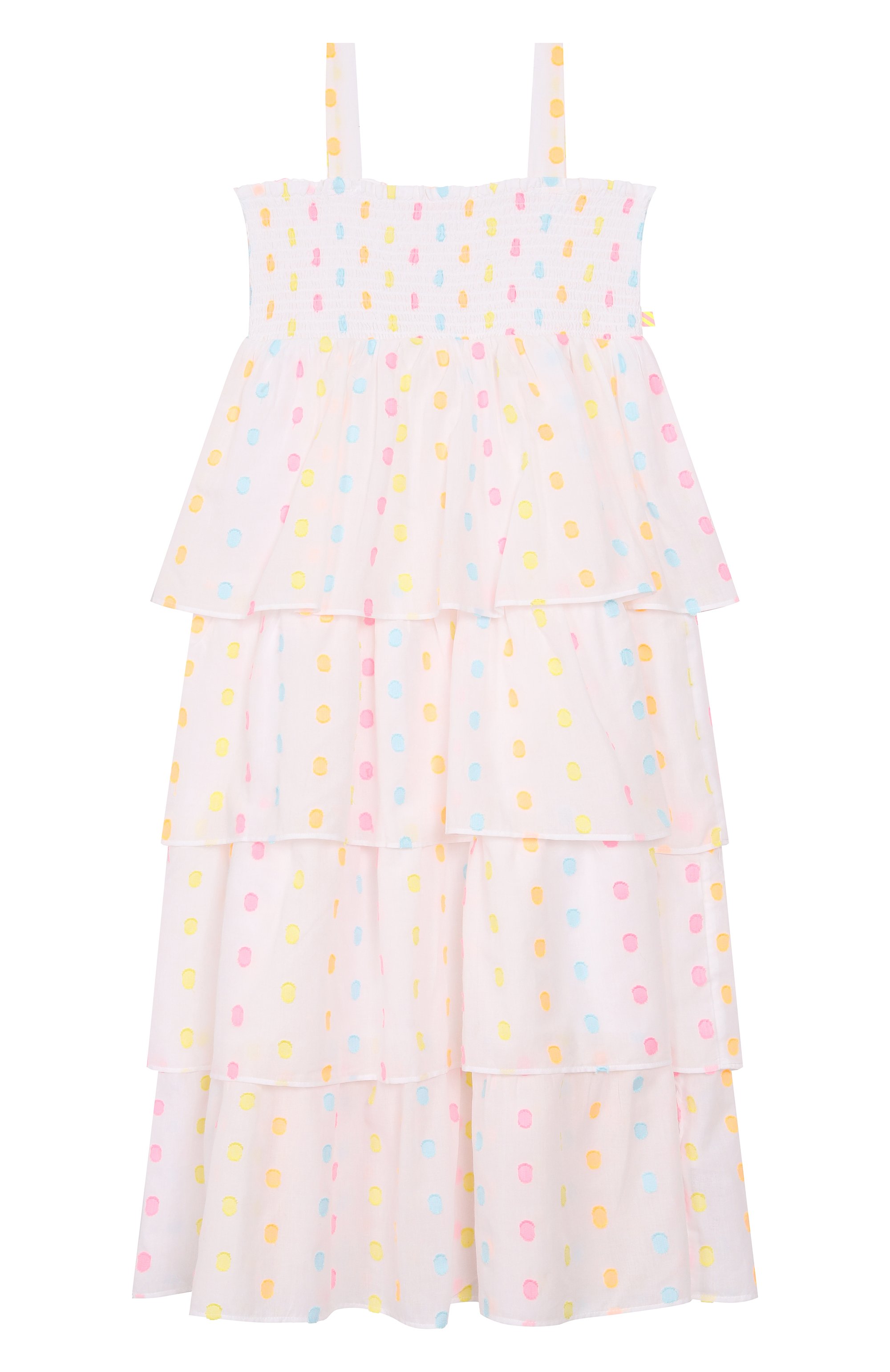 Хлопковый сарафан BILLIEBLUSH, арт. U20961, фото 1