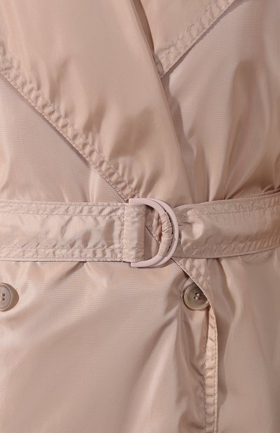 Плащ с поясом BOSS, арт. 50415311, фото 5