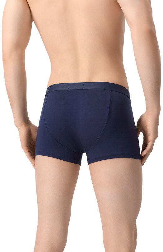 Комплект из двух боксеров Emporio Armani 111210/4F733 Синий  111210/4F733 Фото 3