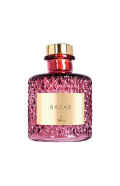 Диффузор bazar (200ml) TONKA PERFUMES MOSCOW бесцветного цвета, арт. 4665304430999 | Фото 1 (Ограничения доставки: flammable)