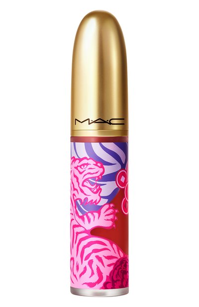Жидкая губная помада, peachy party (3ml) MAC, арт. SNWN-37, фото 3