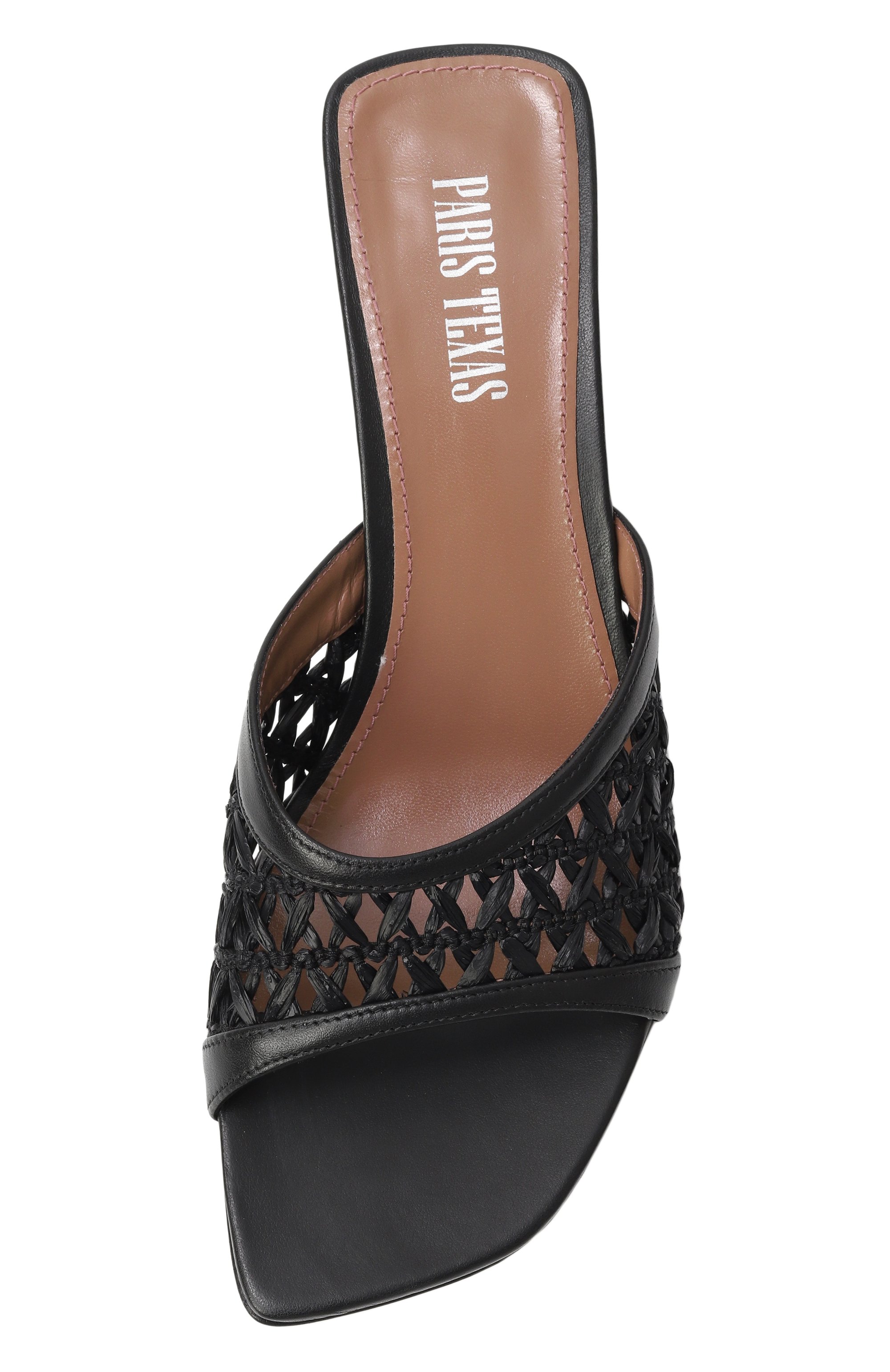 Комбинированные мюли lorena 55 PARIS TEXAS, арт. PX1620/XSWVT, фото 6