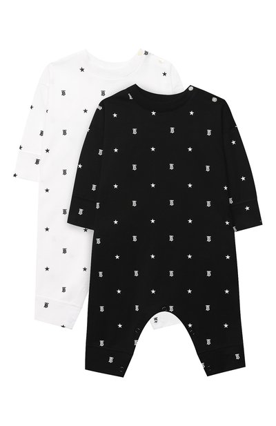 Комплект из двух комбинезонов BURBERRY, арт. 8037114, фото 1