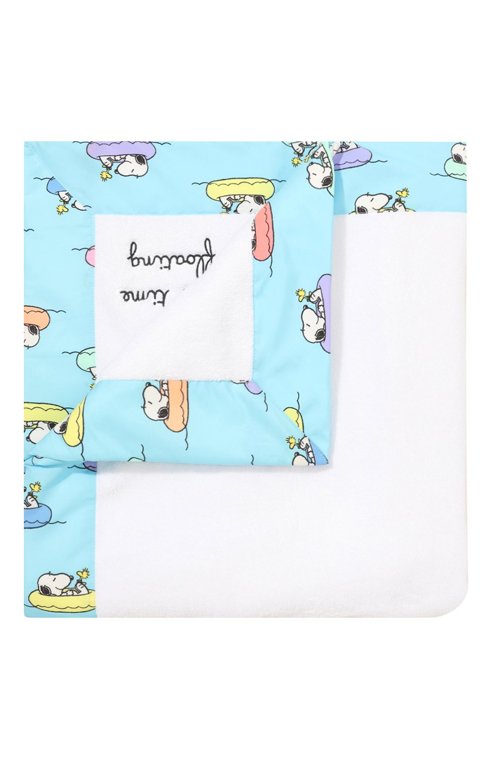 Хлопковое полотенце MC2 SAINT BARTH, арт. STBA/T0WEL FRAME/00389F, фото 1