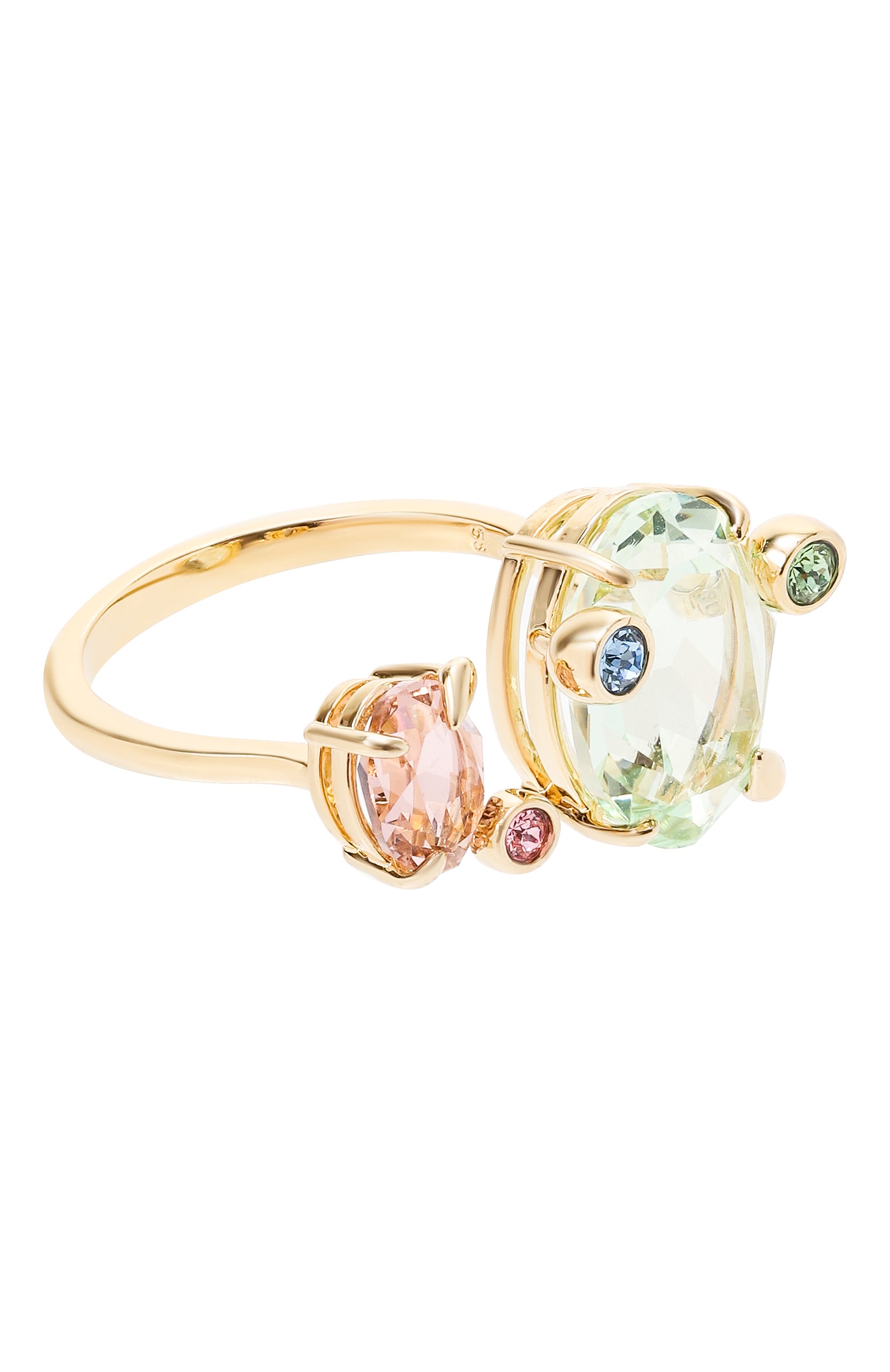 Комплект из трех колец gema SWAROVSKI, арт. 5705815, фото 5