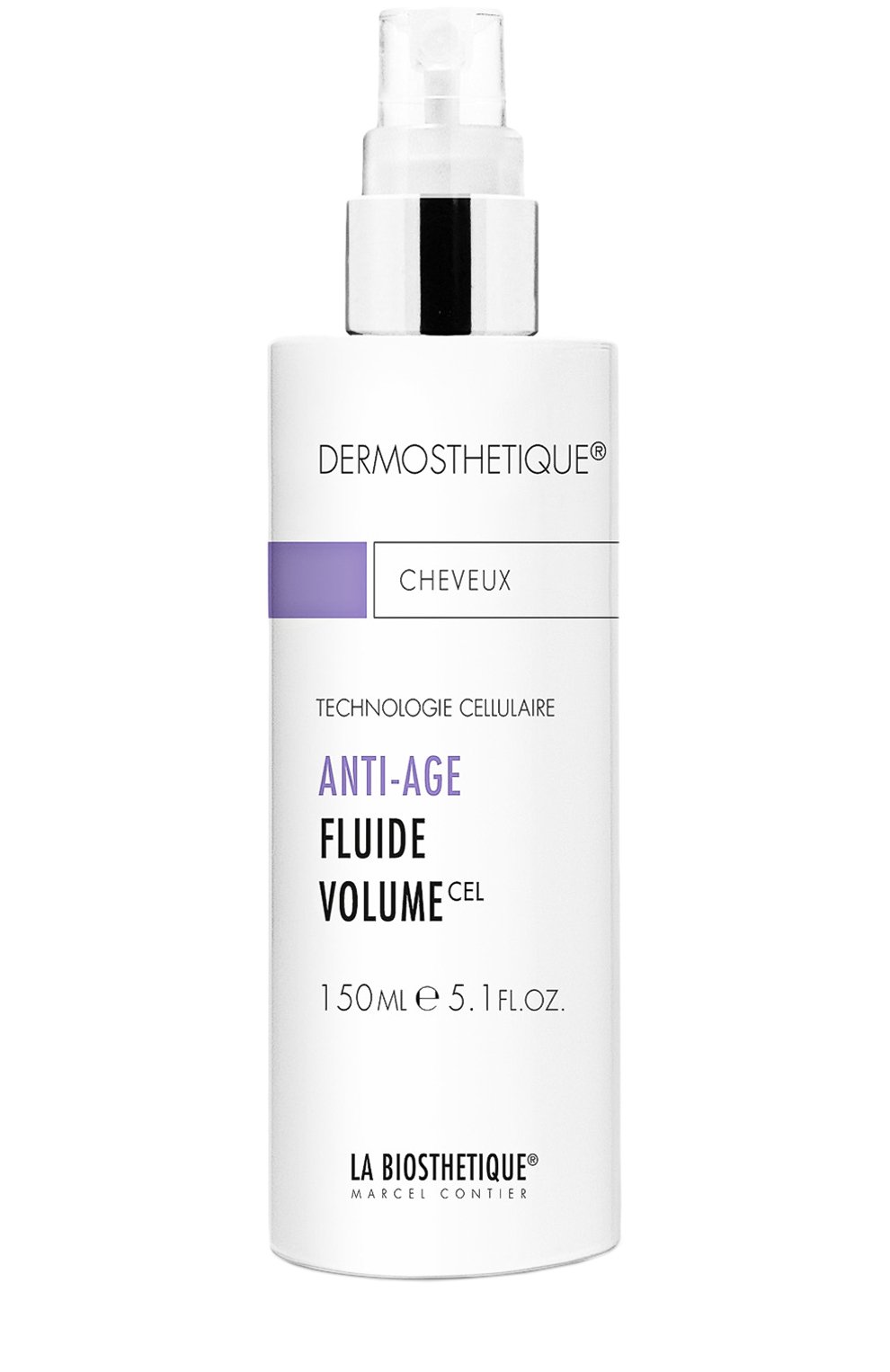 Активный флюид с кератином для увеличения объема волос (150ml) LA BIOSTHETIQUE бесцветного цвета по цене 3380 руб., арт. 120903, фото 1 Активный флюид с кератином для увеличения объема волос (150ml) LA BIOSTHETIQUE, арт. 120903, фото 1