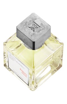 Мужской парфюмерный экстракт amyris homme (70ml) MAISON FRANCIS KURKDJIAN бесцветного цвета, арт. 104140201 | Фото 3 (Региональные ограничения белый список (Axapta Mercury): Не проставлено; Тип продукта - парфюмерия: Экстракт; Нос: Не проставлено; Ограничения доставки: flammable)