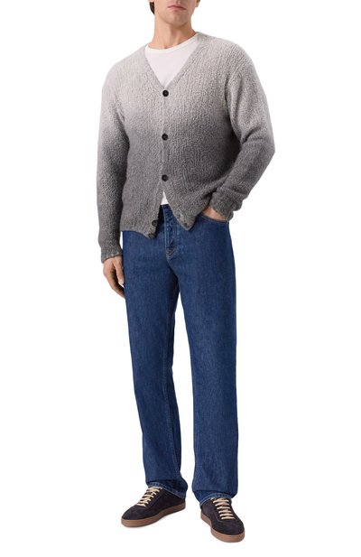 Мужской кардиган из кашемира и шелка MVST, арт. M25.1MM.K006