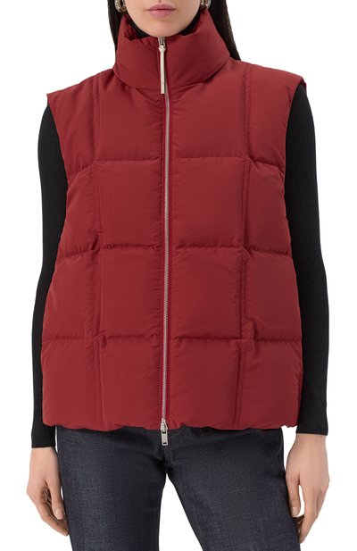 Пуховый жилет JIL SANDER, арт. J40AF0169-J74276, фото 3