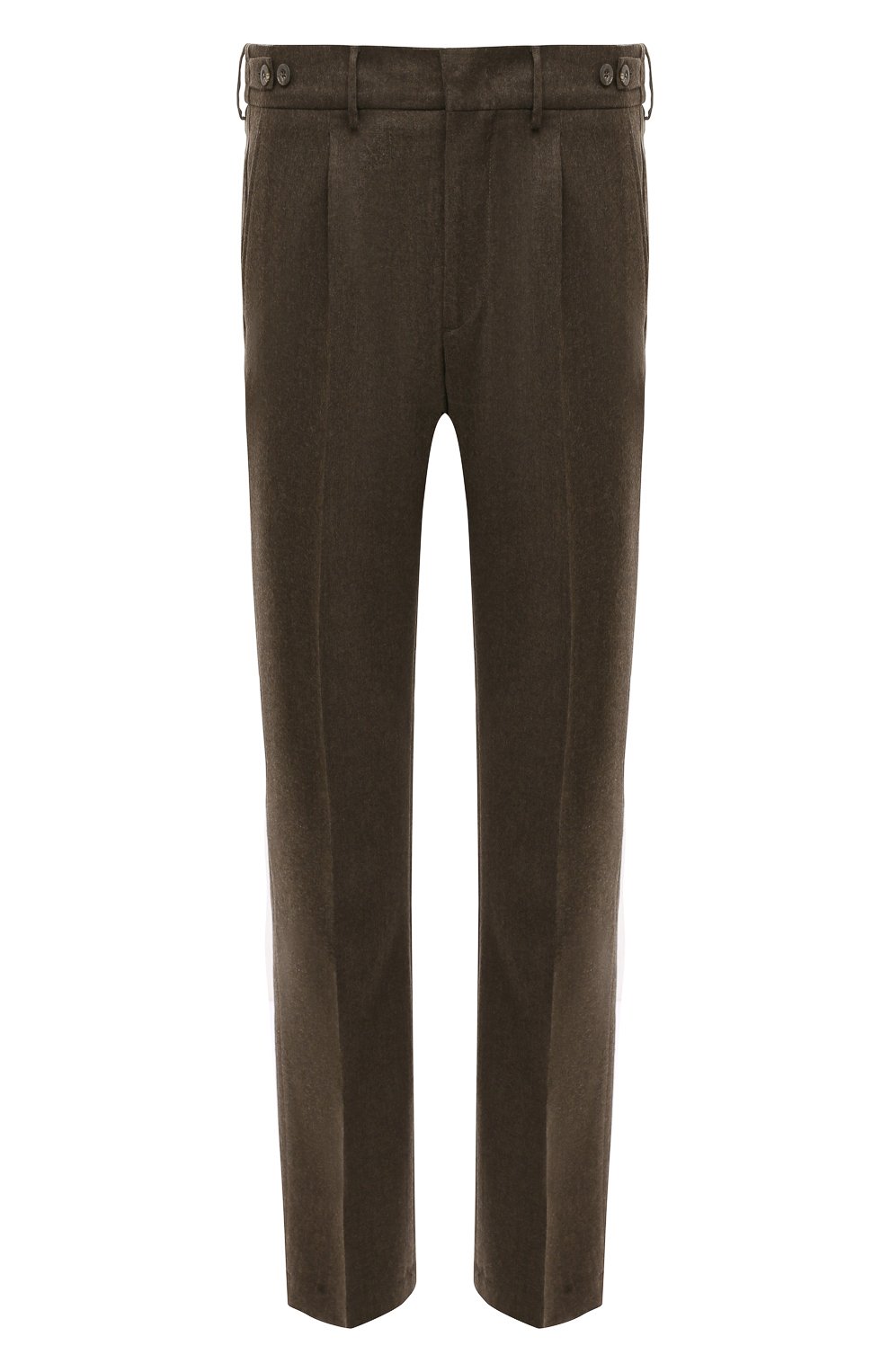 Шерстяные брюки ANDREA CAMPAGNA, арт. BERT0/VB5991, фото 1