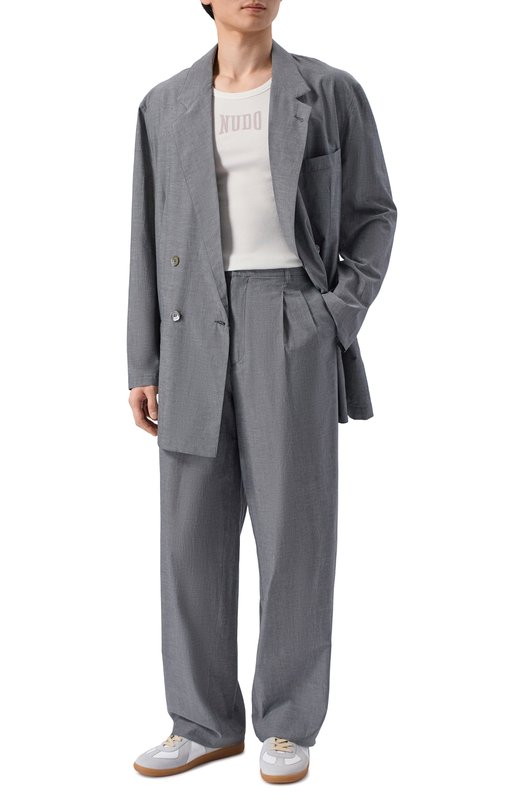 Хлопковая майка Magliano MGSS26TT02876 Белый  MGSS26TT02876 Фото 2