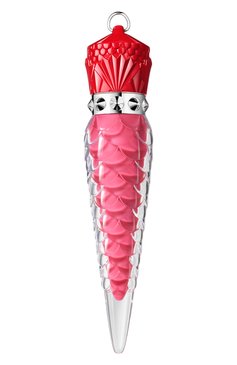 Масло для губ rouge louboutin loubibelle, оттенок rose paradise 813 (4,5ml) CHRISTIAN LOUBOUTIN  цвета, арт. 8435415069878 | Фото 1 (Региональные ограничения белый список (Axapta Mercury): Не проставлено; Финишное покрытие: Блестящий; Нос: Не проставлено)