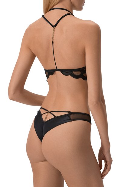 Шелковый бюстгальтер с треугольными чашками LIVY, арт. 655542205, фото 3