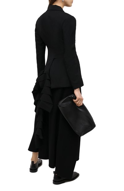 Шерстяной жакет YOHJI YAMAMOTO, арт. FR-J01-803, фото 2