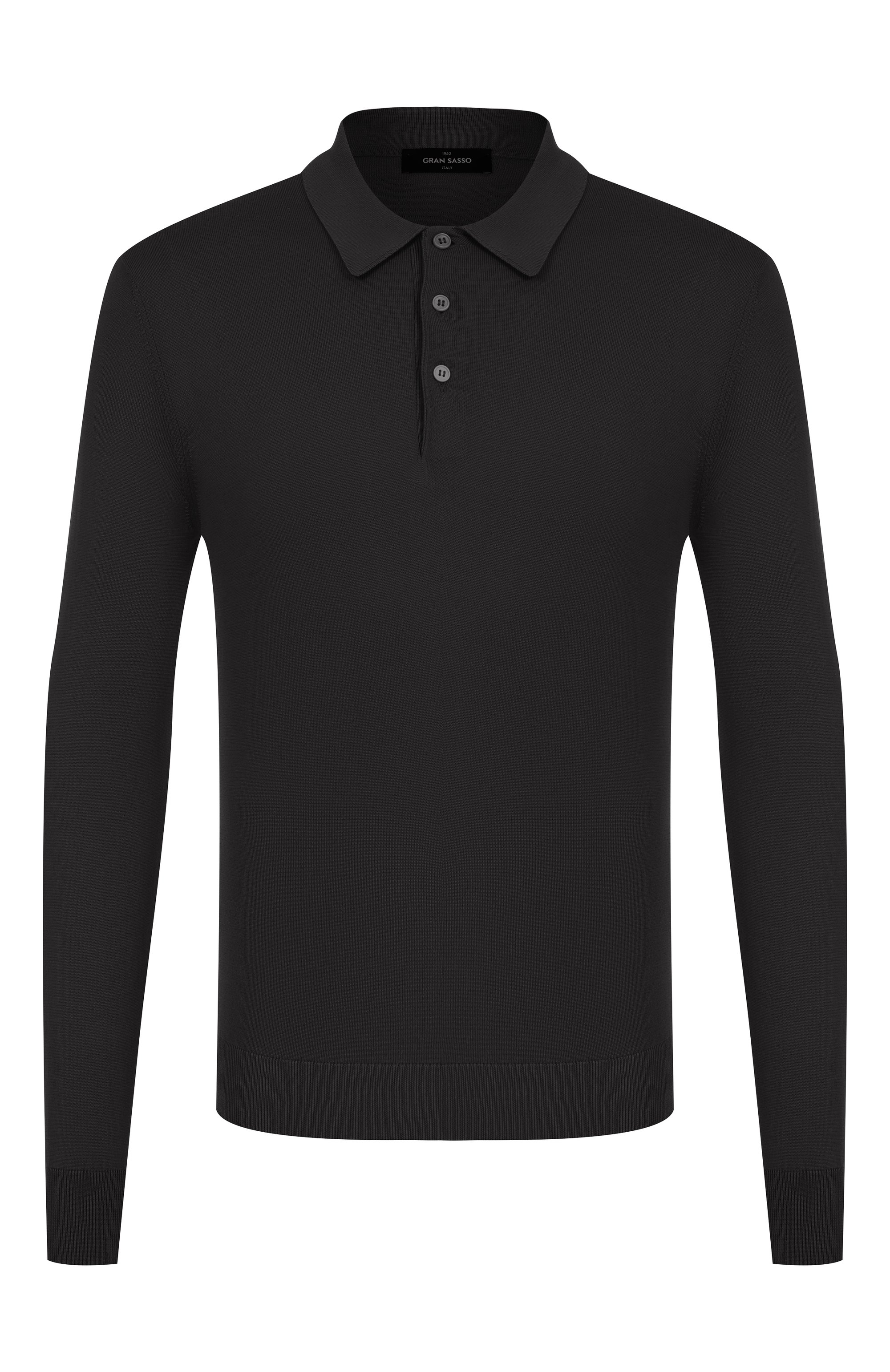 Хлопковое поло GRAN SASSO, арт. 43109/29401, фото 1