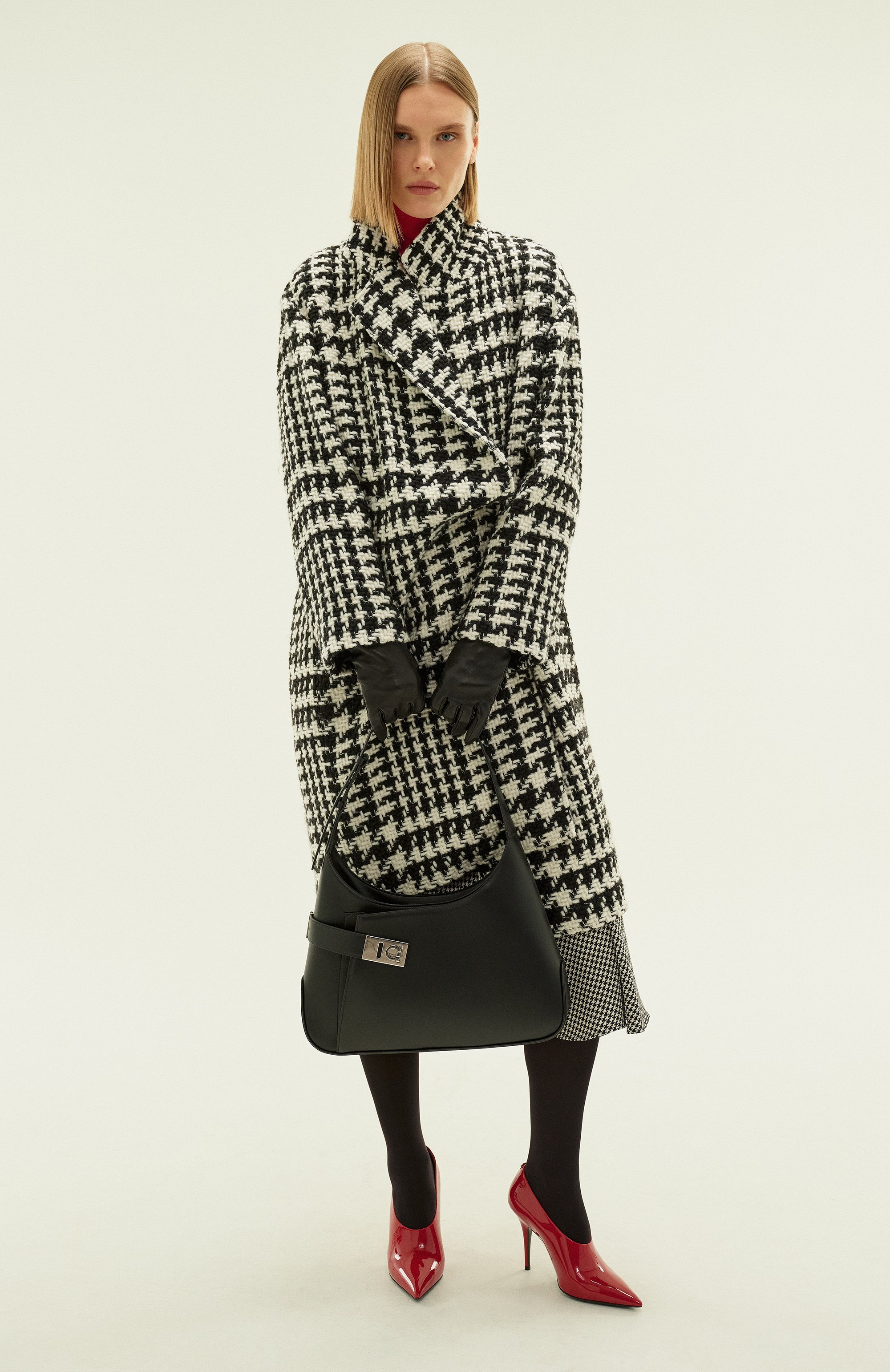 Кожаные туфли le salon 105 VALENTINO, арт. 5W0S0KT0/VNE, фото 7