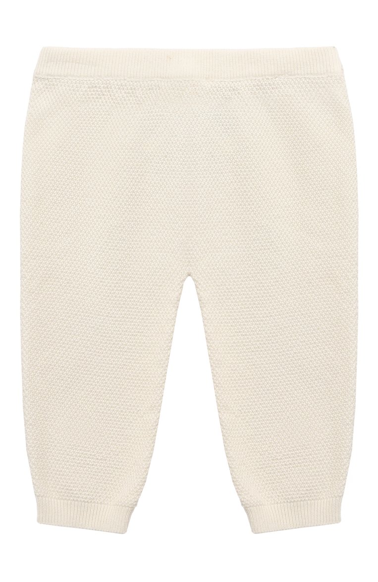 Брюки из хлопка и кашемира DOLCE & GABBANA, арт. L0EGI5/JFMU4, фото 1