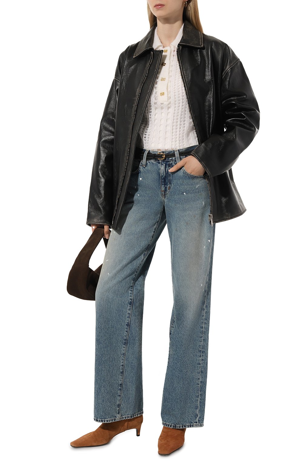 Поло GANNI, арт. K2072, фото 2