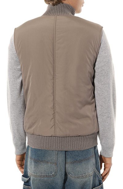 Утепленный жилет CAPOBIANCO, арт. 15M148.FWNY.., фото 4