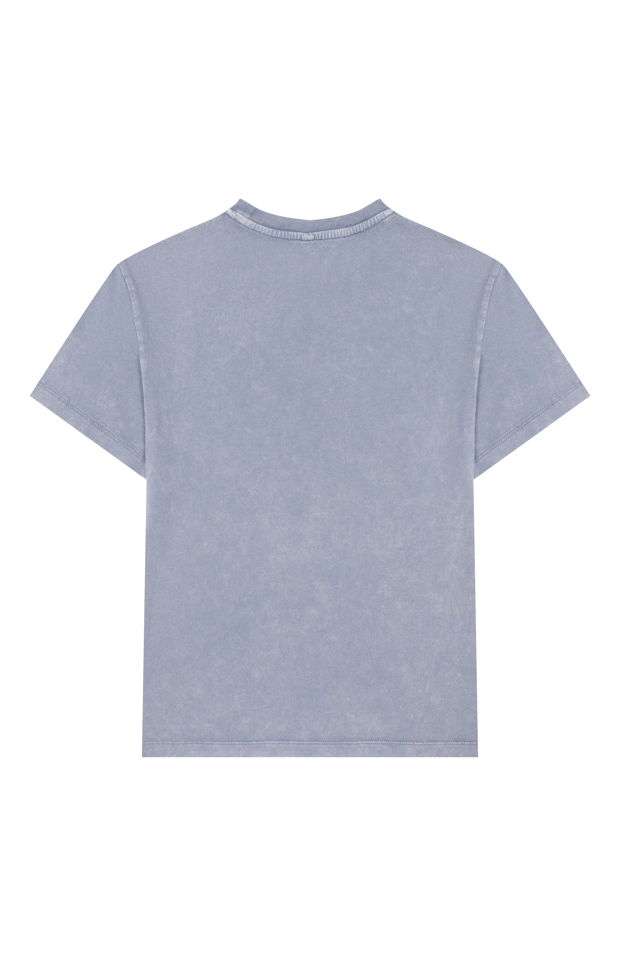 Хлопковая футболка STELLA MCCARTNEY, арт. TY8S01, фото 2