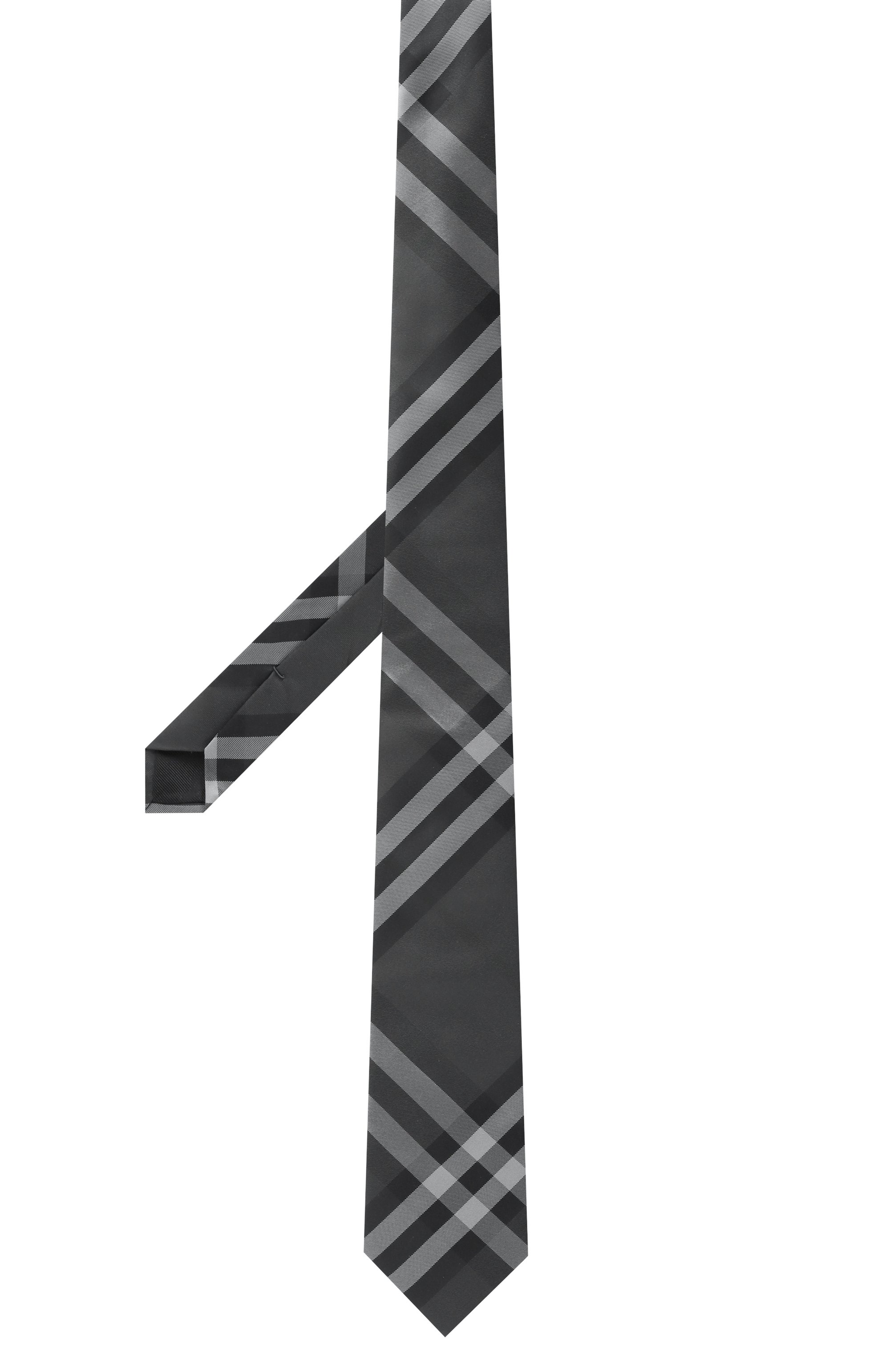 Шелковый галстук BURBERRY, арт. 8092950, фото 3