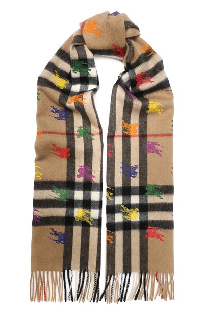 Кашемировый шарф BURBERRY, арт. 8007865, фото 1