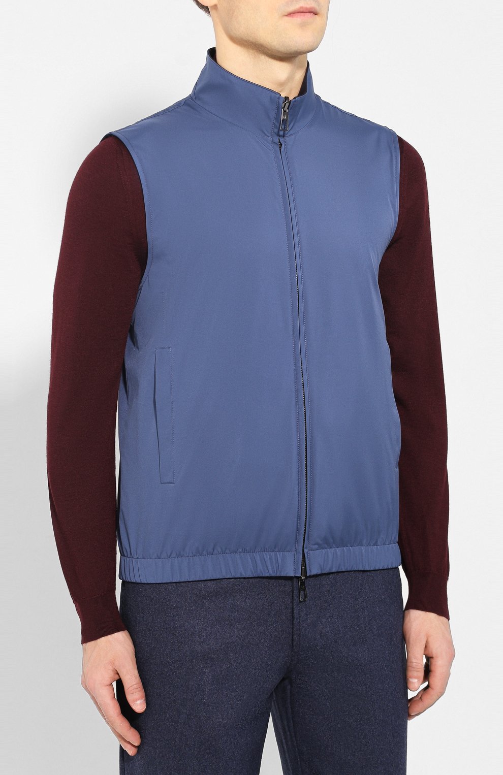 Двусторонний жилет LORO PIANA, арт. FAI8416, фото 3