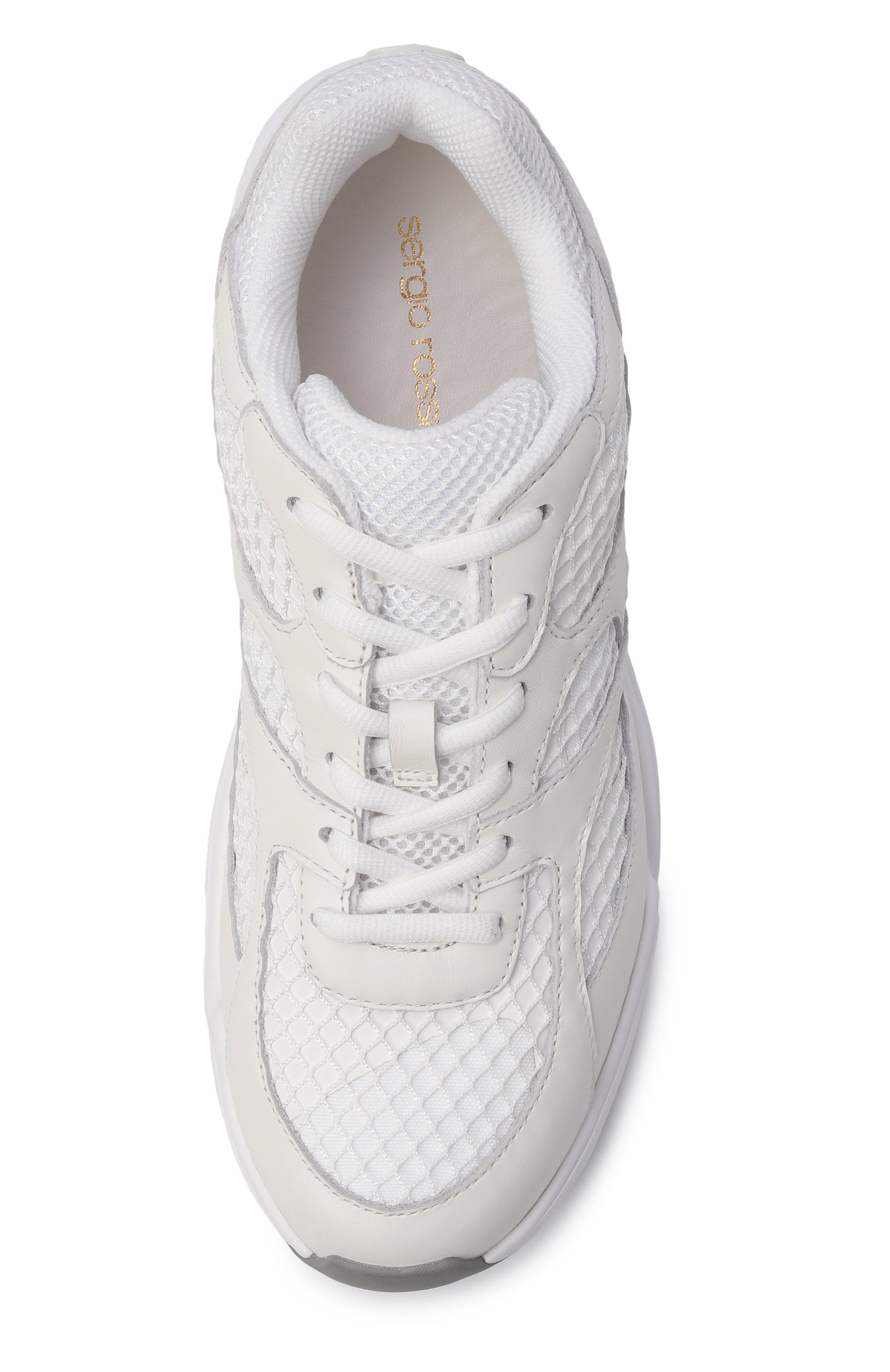 Комбинированные кроссовки surge SERGIO ROSSI, арт. B15260/MFL413, фото 6