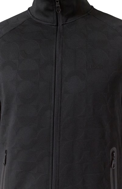 Толстовка BOSS GREEN, арт. 50537370, фото 5