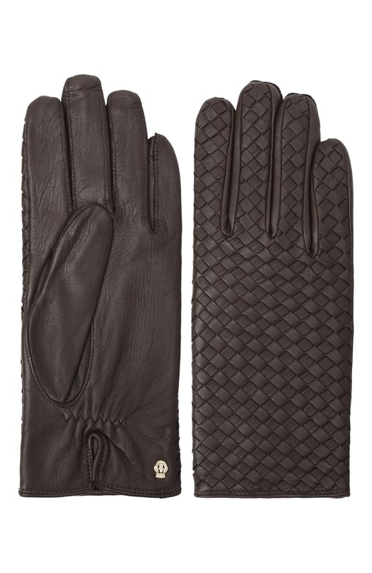 Кожаные перчатки Roeckl 11012-4680 Коричневый  11012-4680 Фото 2