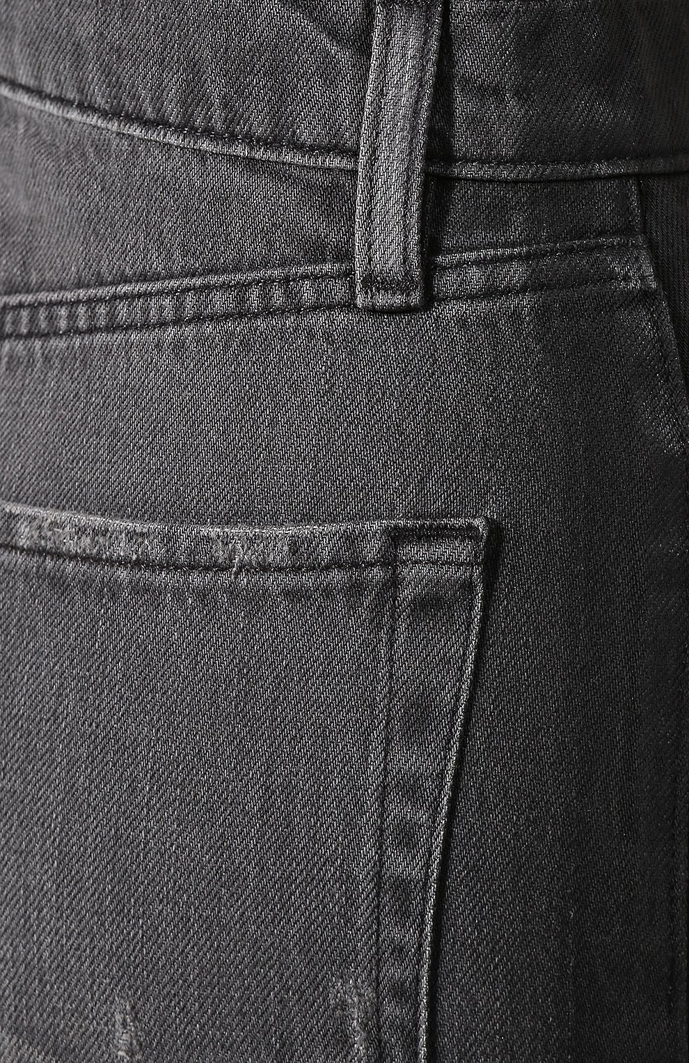Джинсовая юбка FRAME DENIM, арт. LMSKTSR252, фото 5