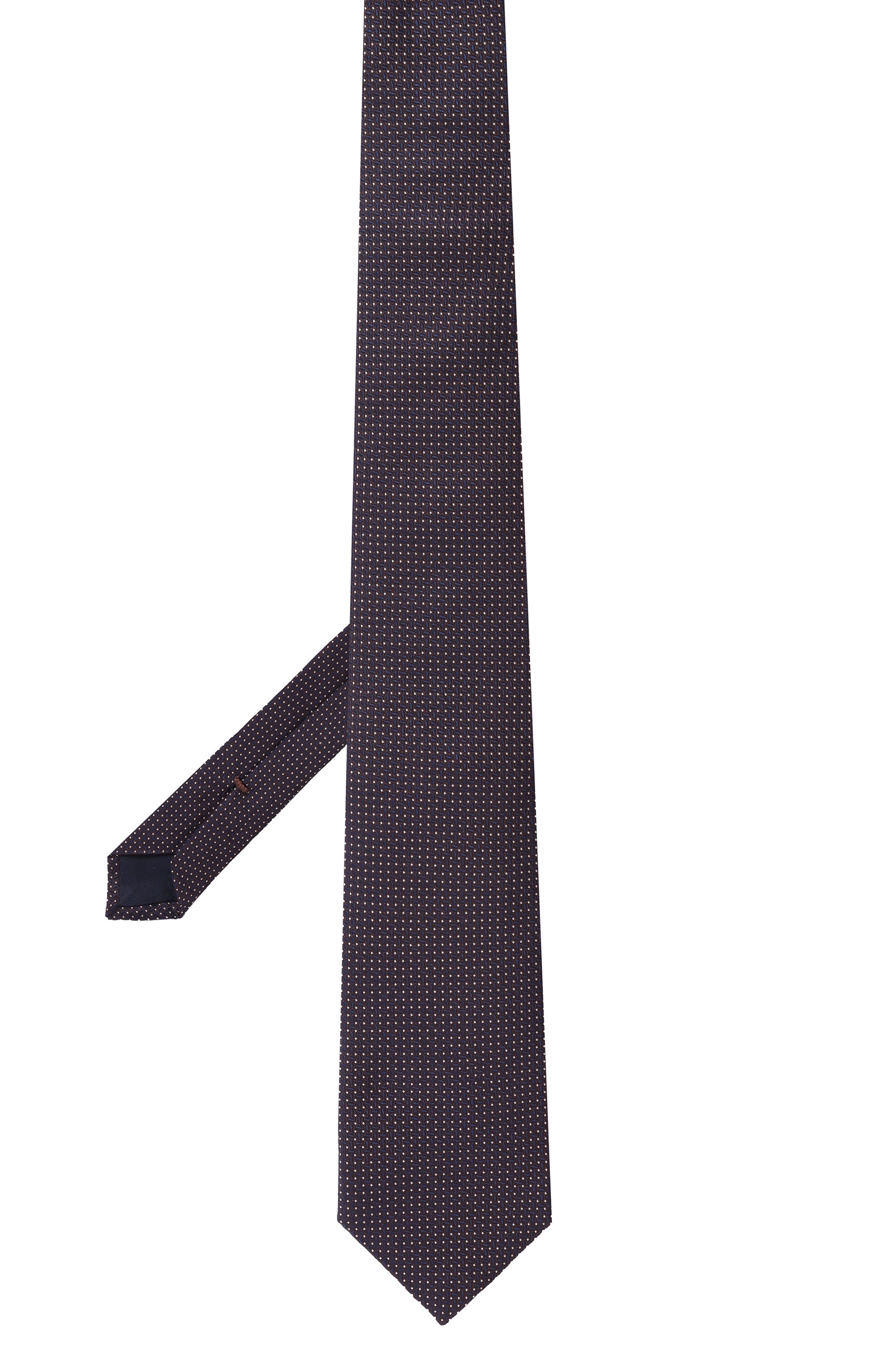 Шелковый галстук CORNELIANI, арт. 25U302-2520327, фото 3