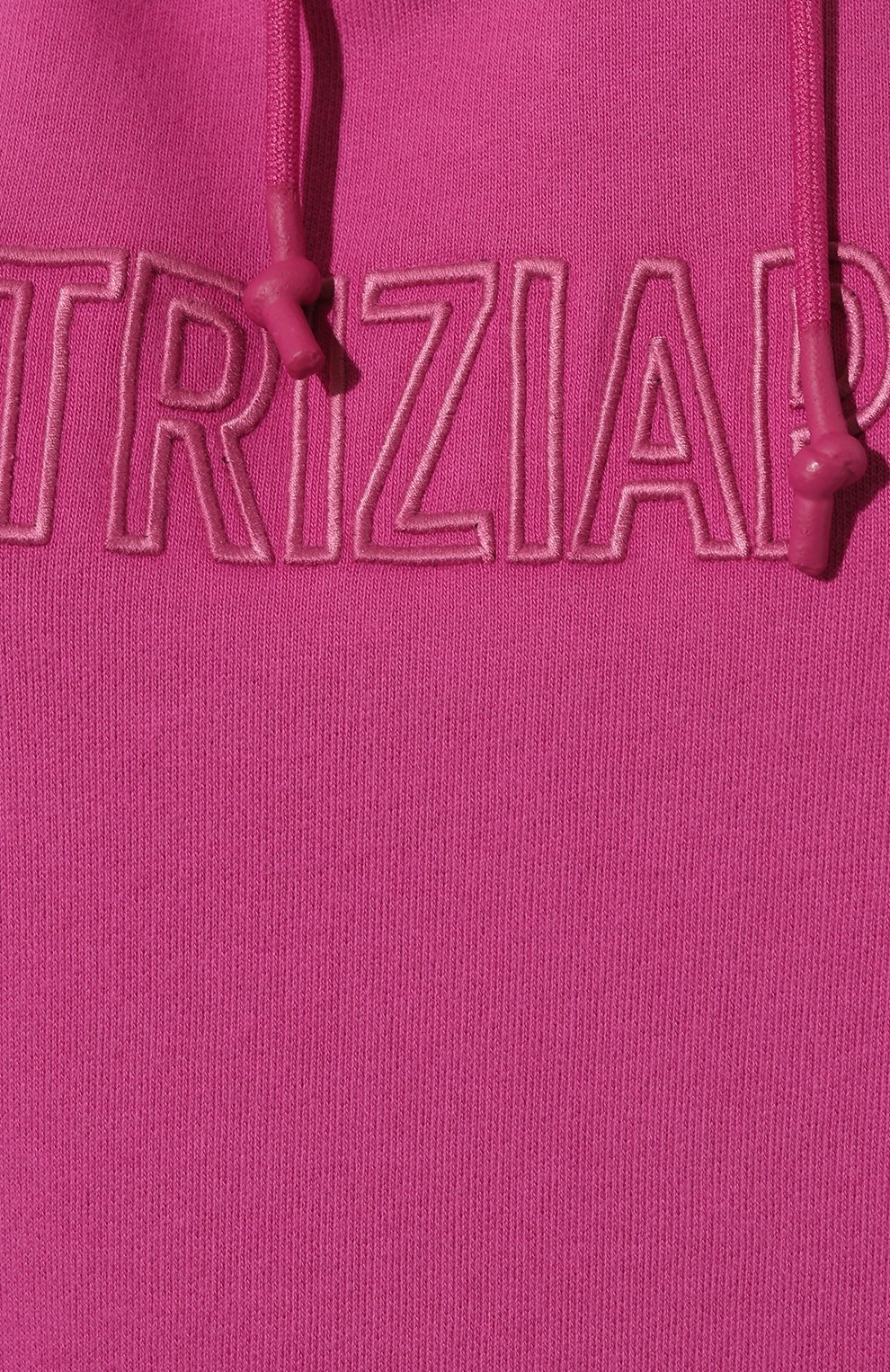 Хлопковое худи PATRIZIA PEPE, арт. 8M1500_J096, фото 5