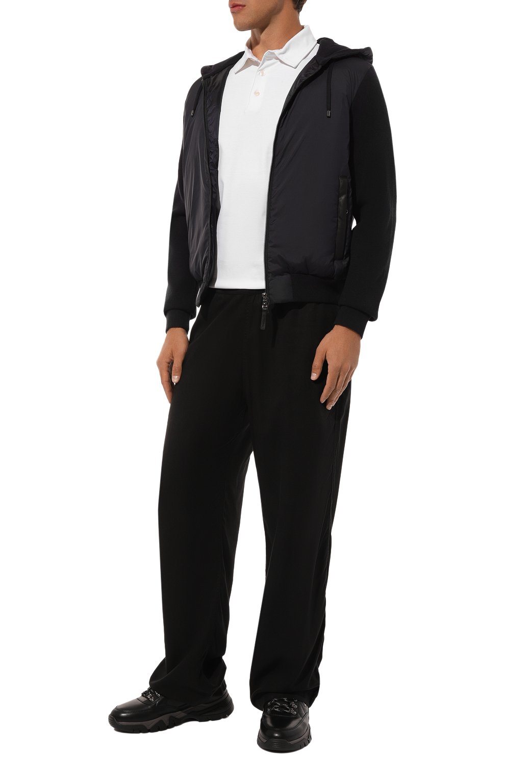 Кожаные хайкеры copper mountain BOGNER, арт. 12444363, фото 2