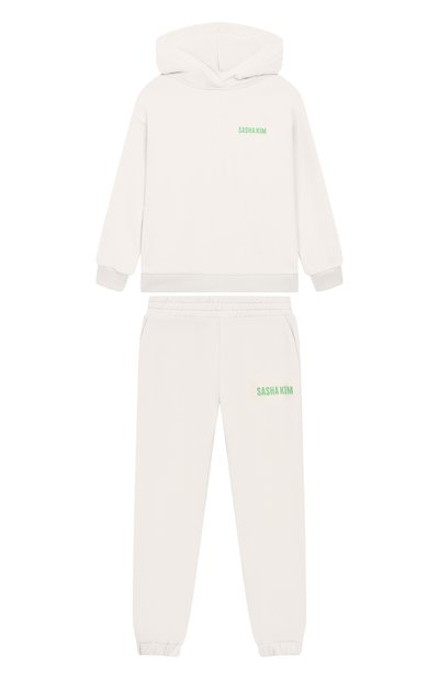 Комплект из худи и брюк serena SASHA KIM, арт. SK-00000574