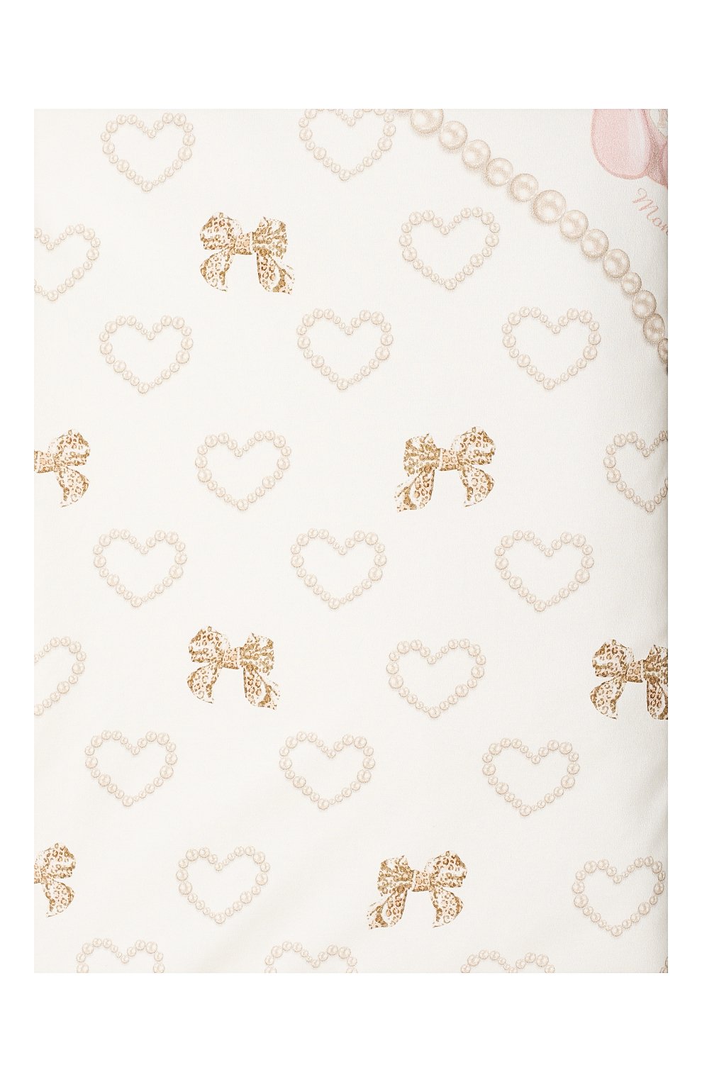 Хлопковое покрывало MONNALISA, арт. 350013, фото 2