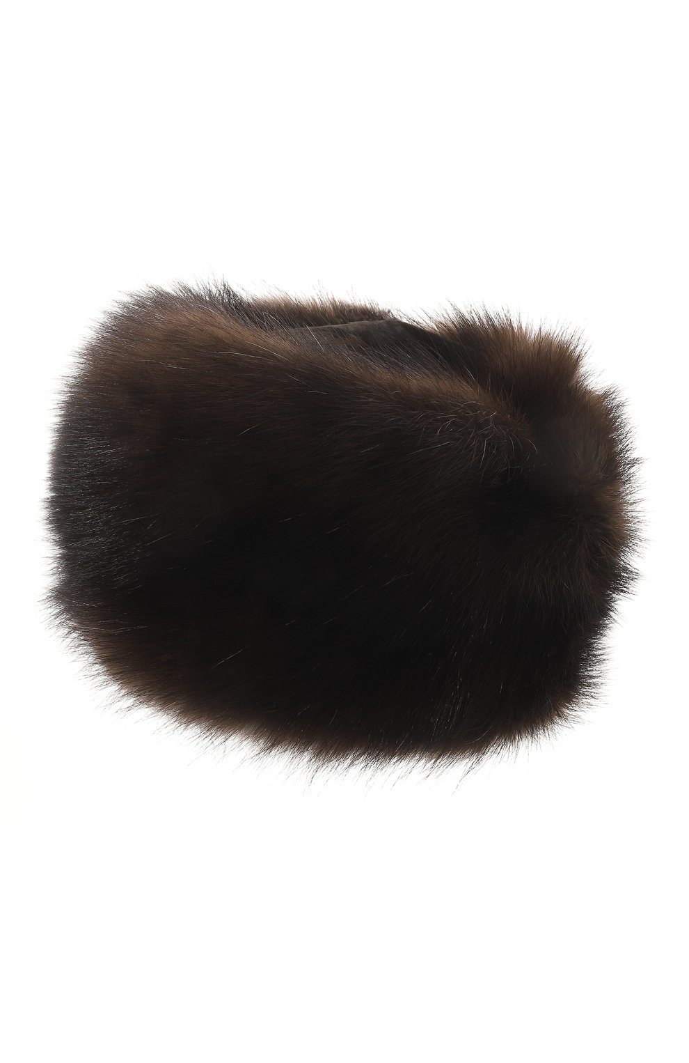 Меховая шапка марина из фишера и норки FURLAND, арт. 0195110250001300008, фото 2