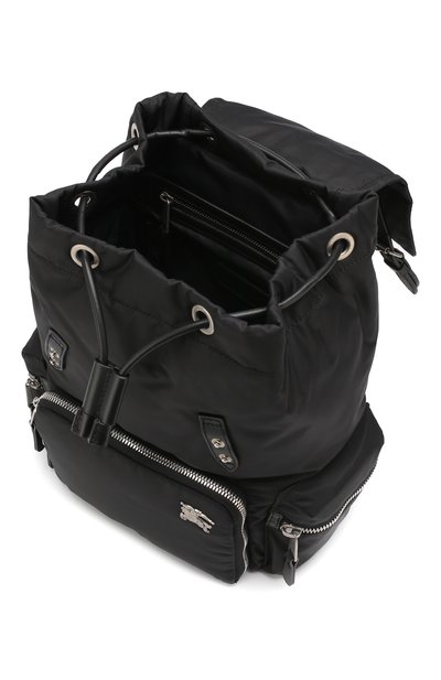Рюкзак rucksack BURBERRY черного цвета по цене 167500 руб., арт. 8006720, фото 4 Рюкзак rucksack BURBERRY, арт. 8006720, фото 4