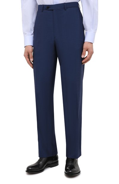 Шерстяной костюм BRIONI, арт. RAH00Q/09A69/PARLAMENT0, фото 4