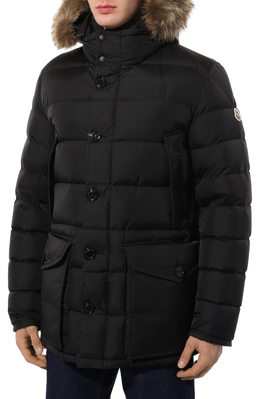 фото Пуховик cluny moncler